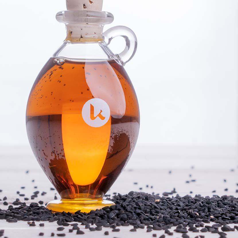 Katari Beauty Black Seed Oil - Acne Fighting & Clear Skin