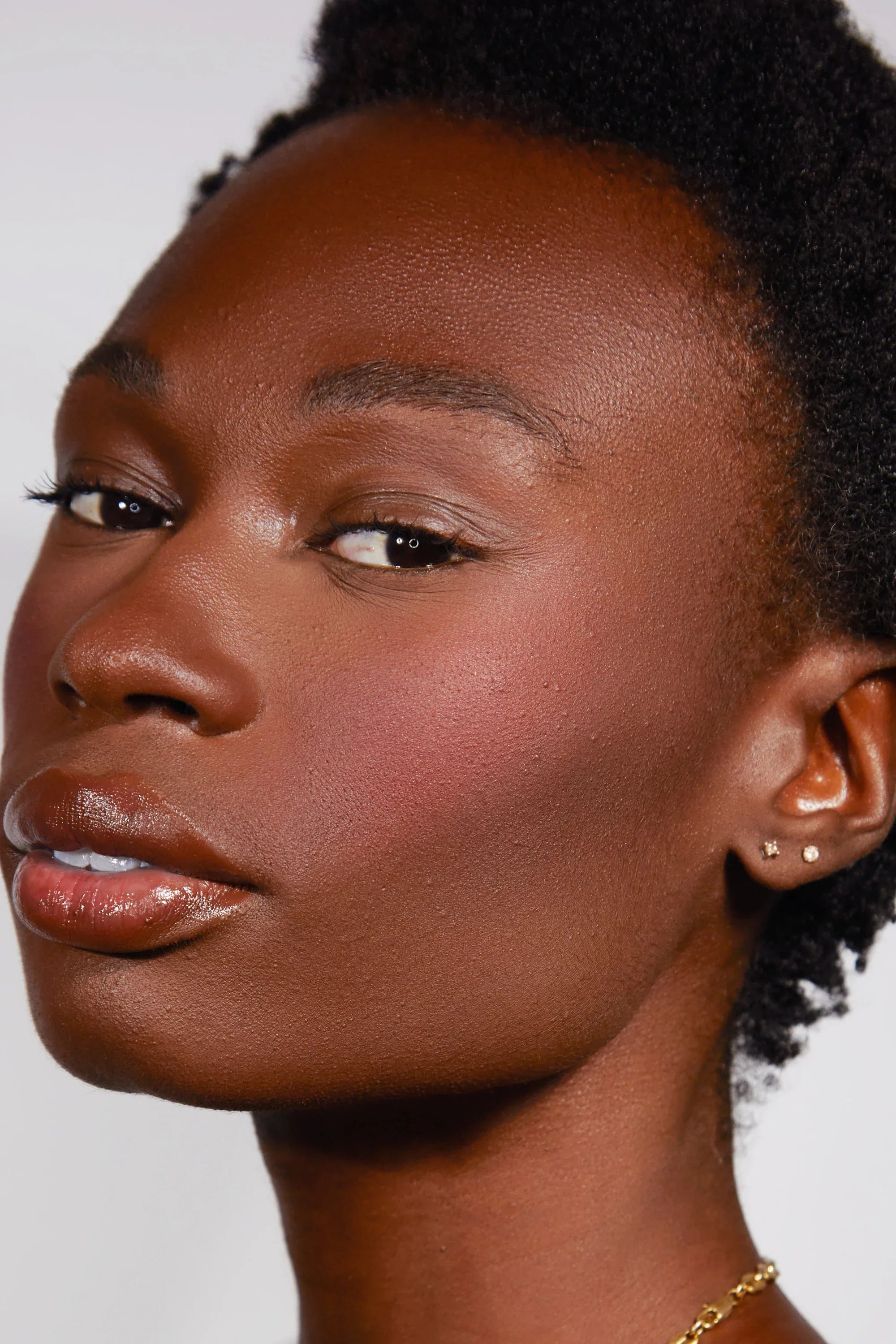UOMA Beauty Double Take Skin Perfecting Blush Duo
