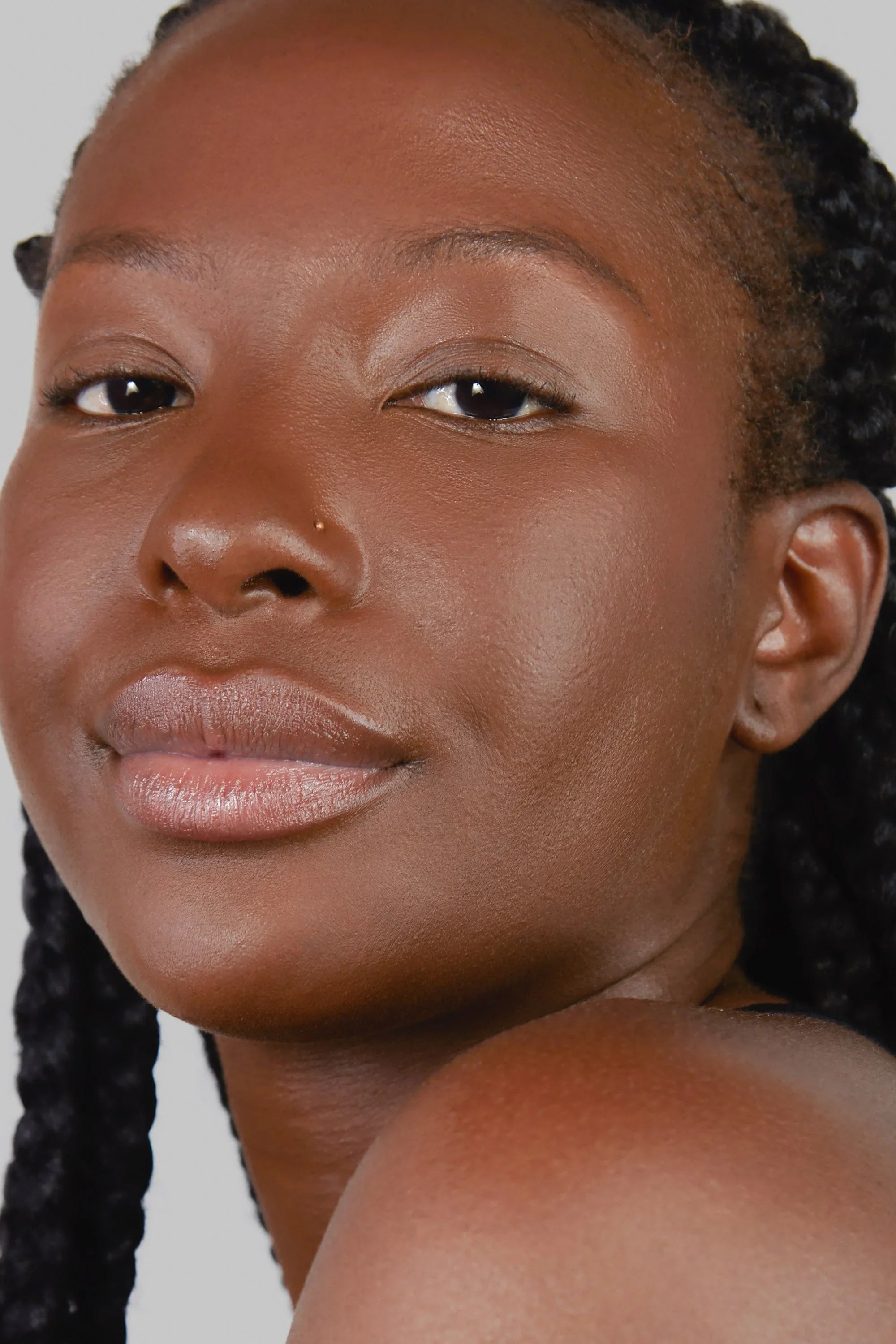 UOMA Beauty Hydroblast Finishing Powder