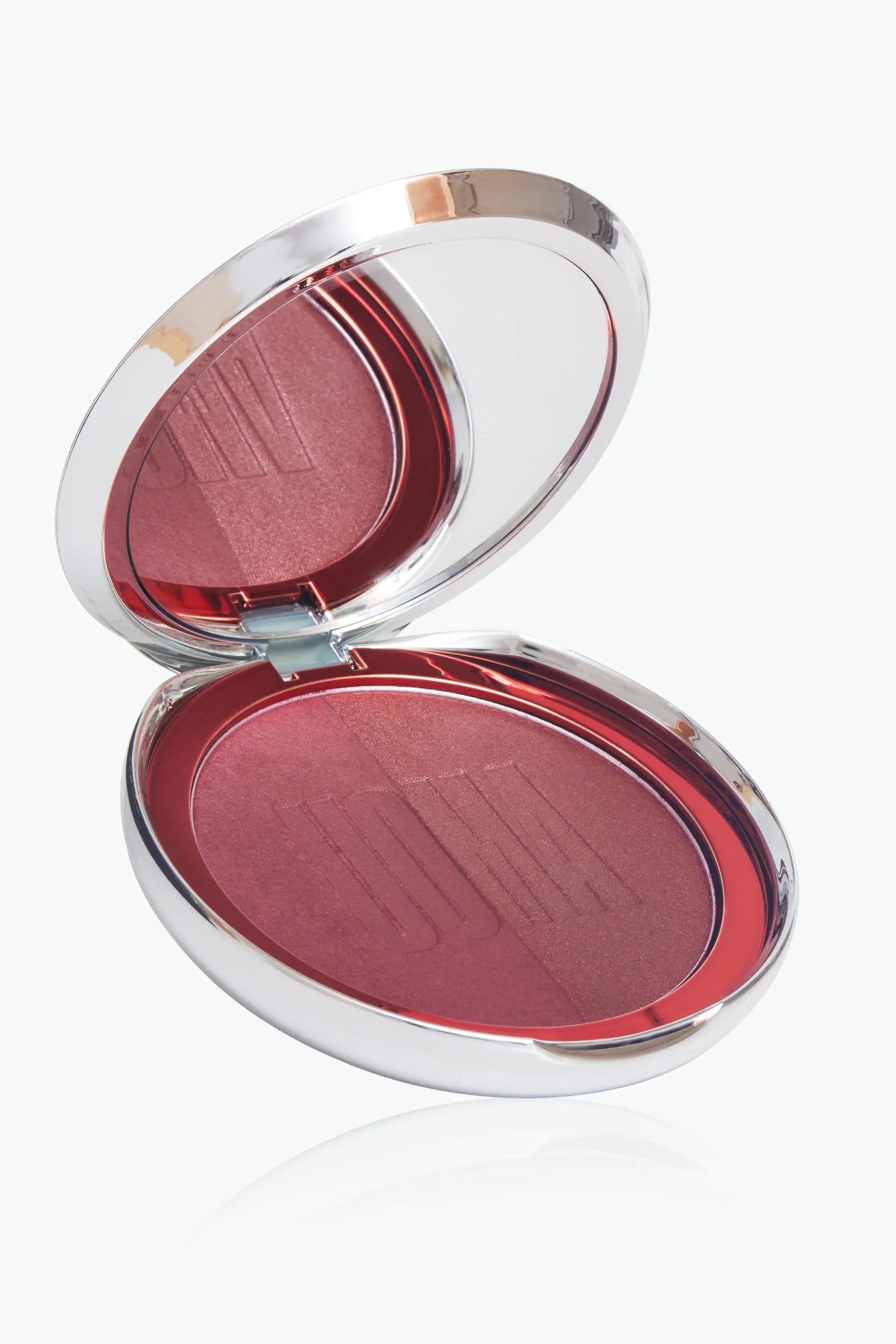 UOMA Beauty Double Take Skin Perfecting Blush Duo