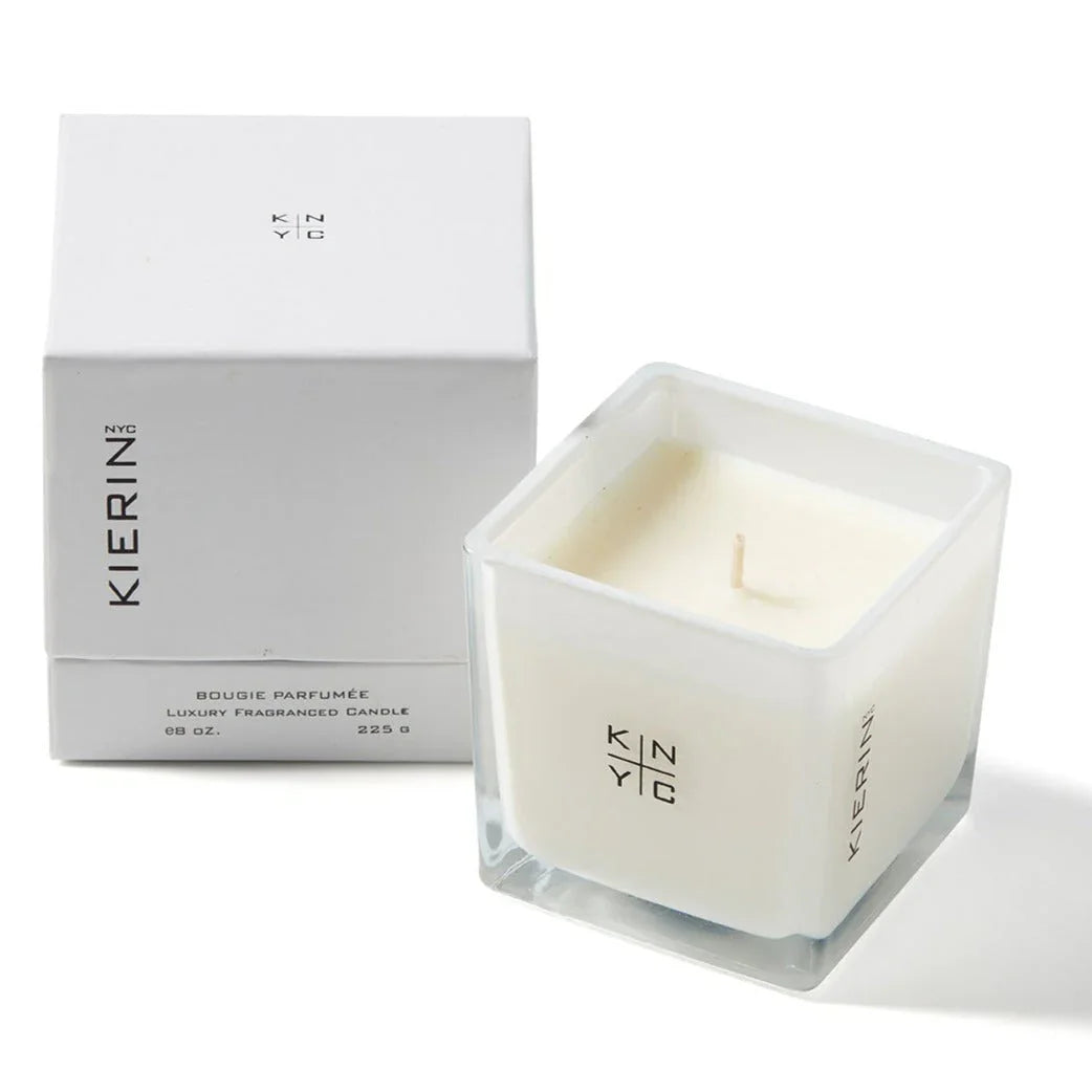 KIERIN 10 A.M. FLIRT SCENTED CANDLE