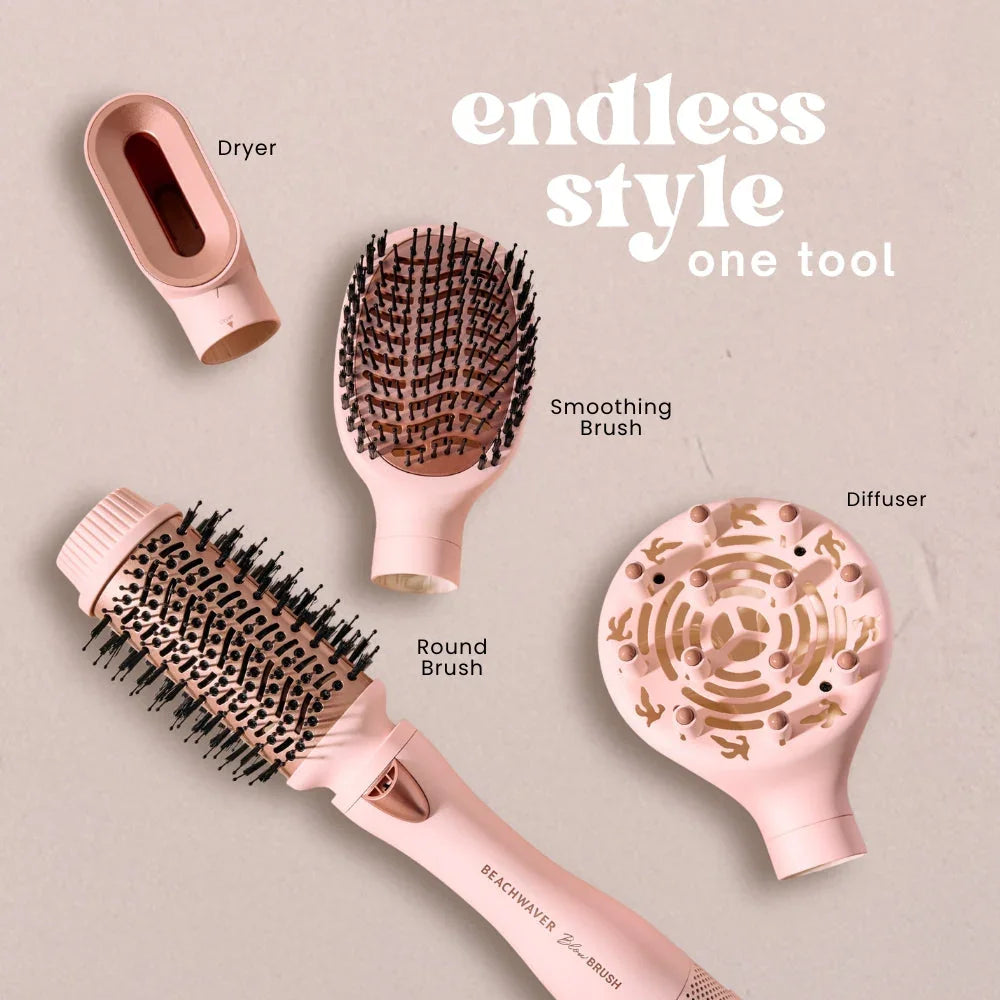 The Beachwaver Co. Beachwaver Blow Brush