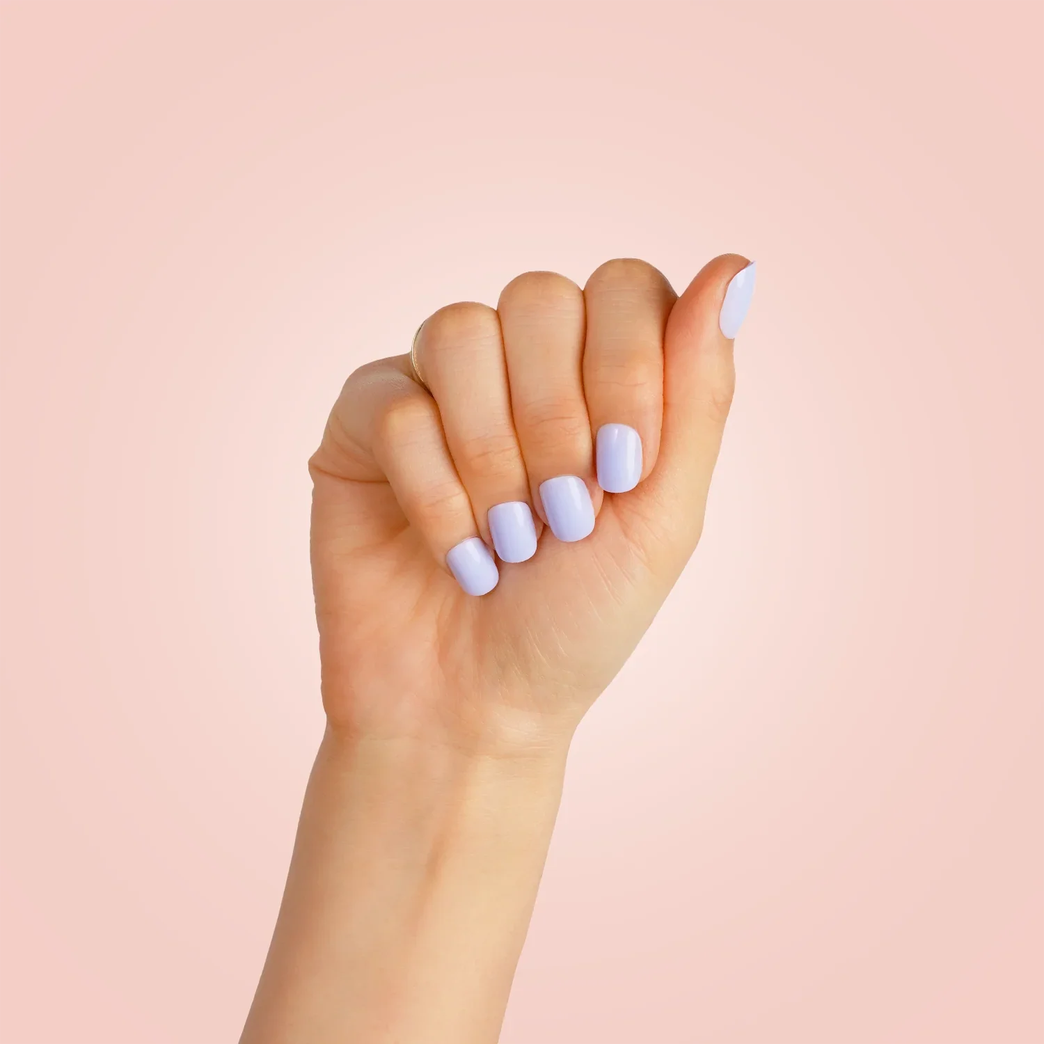 Nightie Nails Bluebell