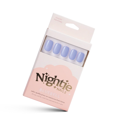 Nightie Nails Bluebell - Image 1