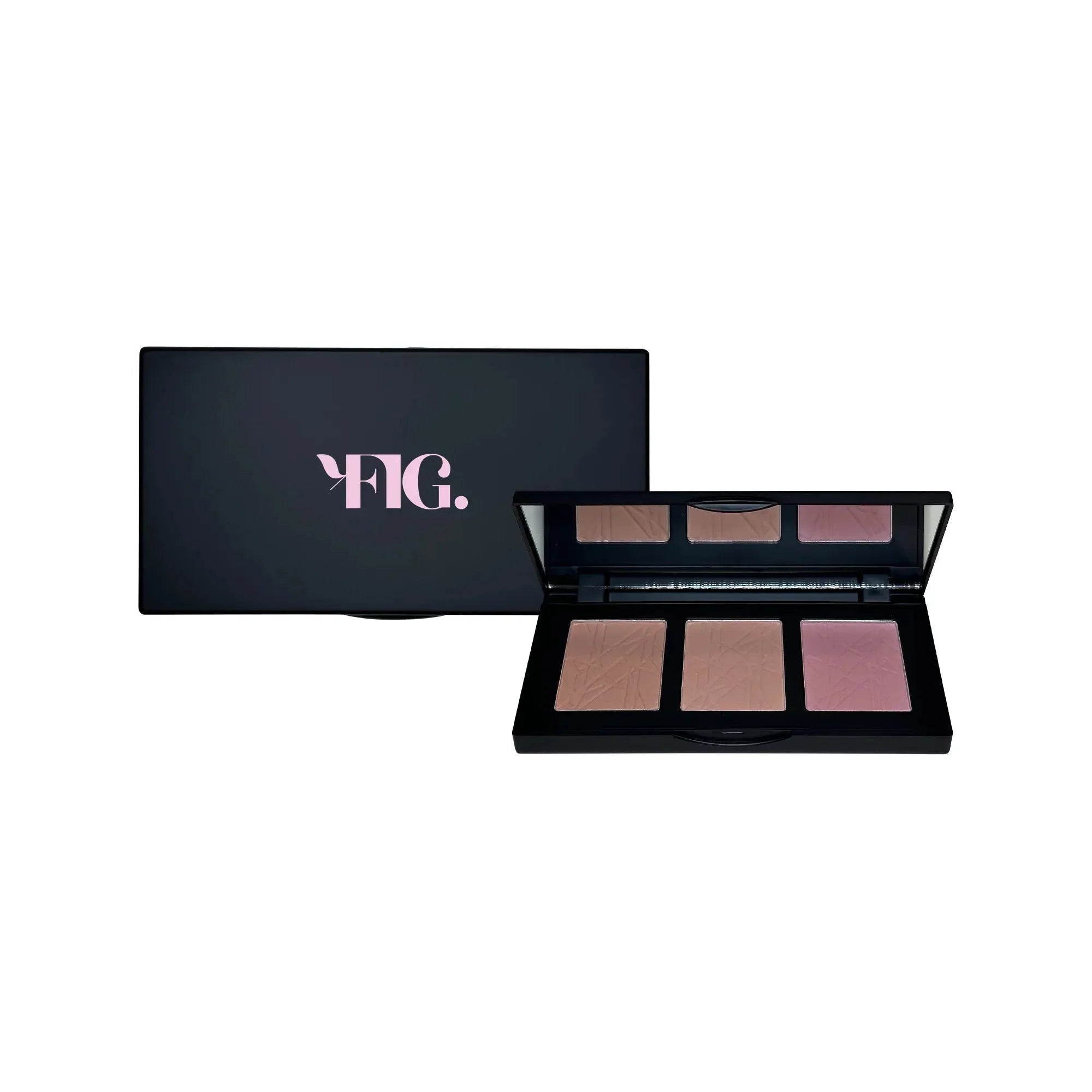 FIG Beauty & Skincare Blush Palette - Pinch