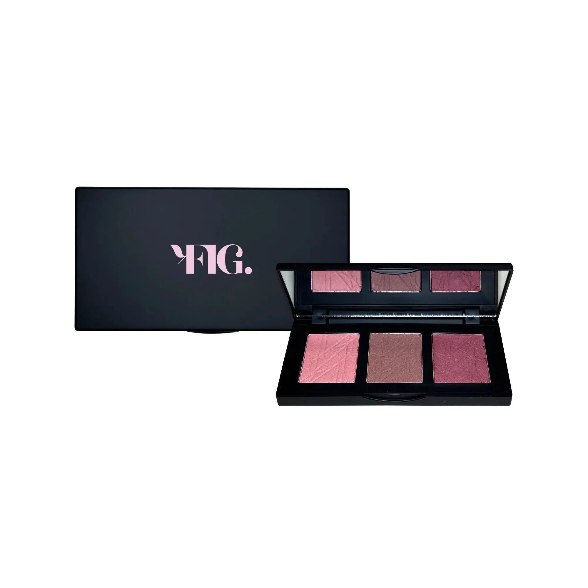 FIG Beauty & Skincare Blush Palette - Squish