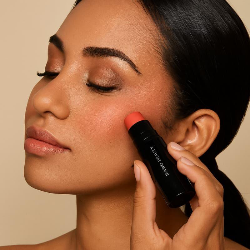 Irawo Beauty pH-Adaptive™ Blush Stick