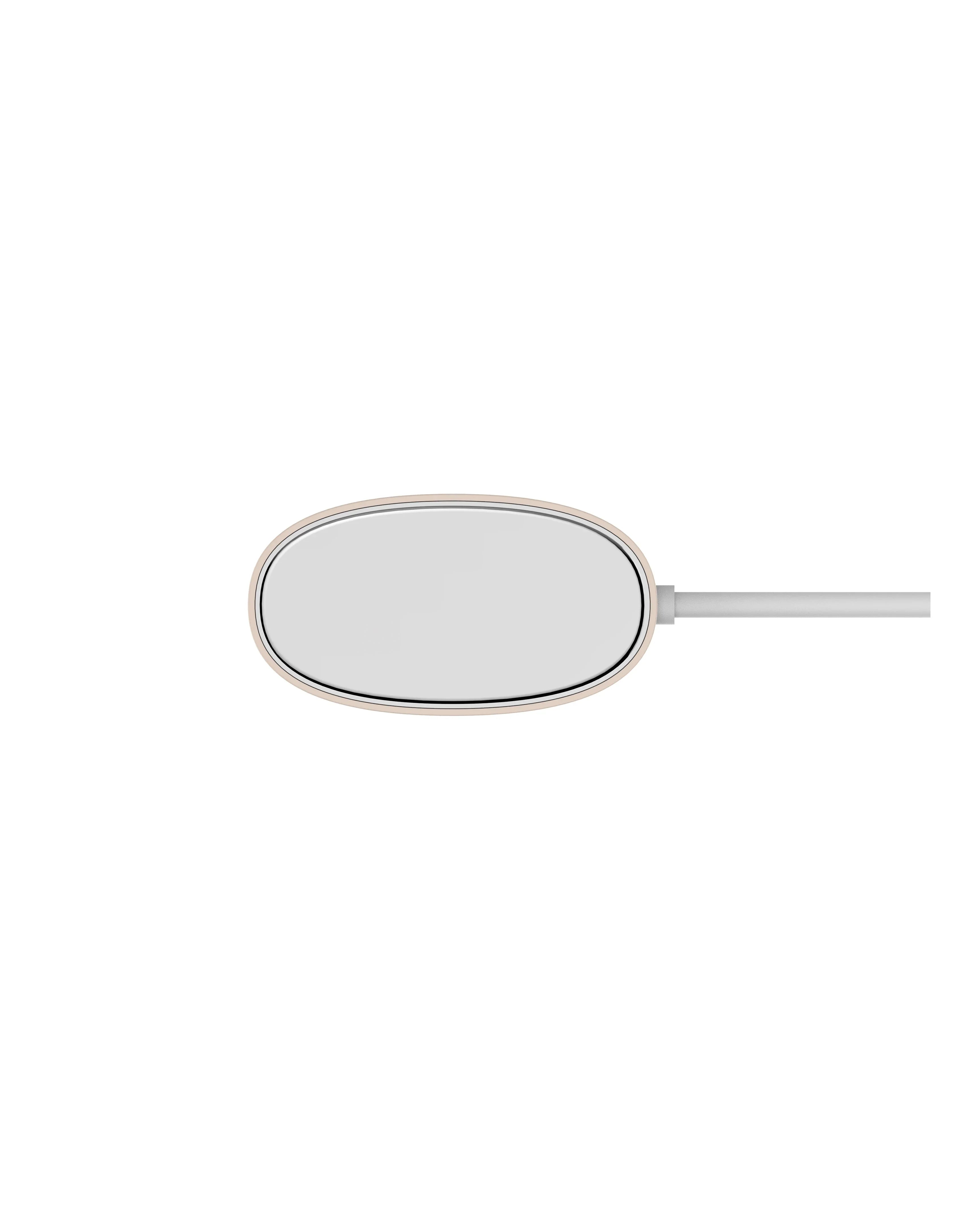 Blyss Care Blyss Iris – Ultrasonic Facial Scrubber & Skin Spatula