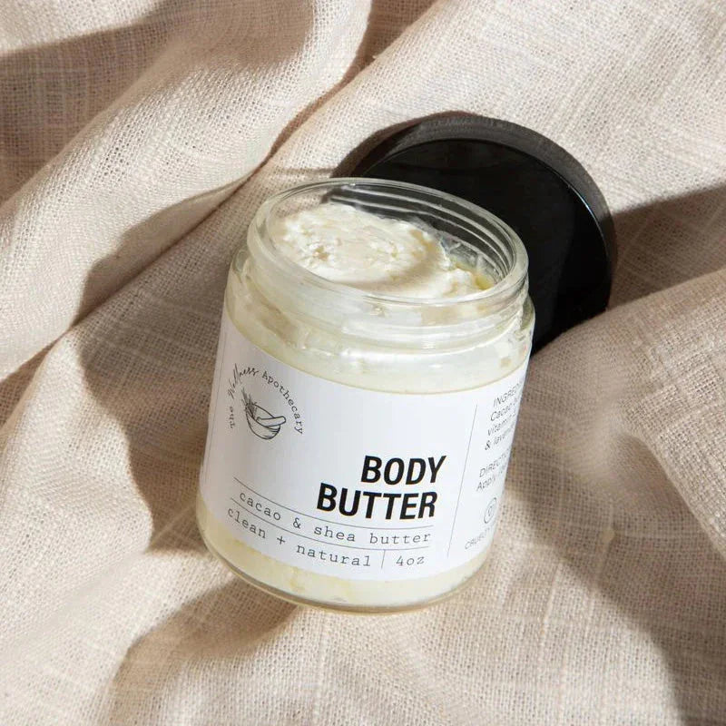 The Wellness Apothecary Body Butter