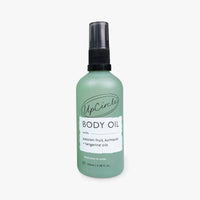 Brightening Body Oil