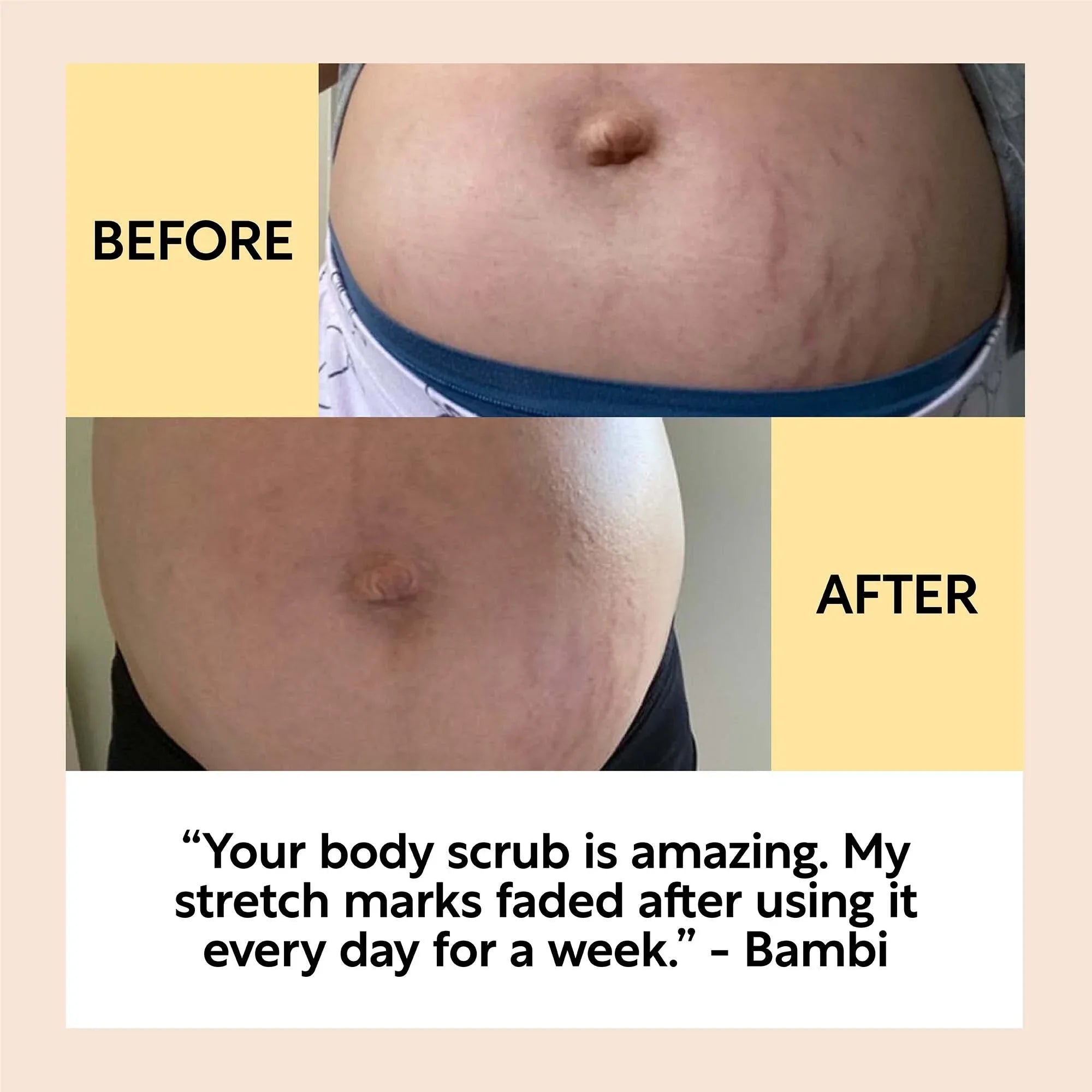 UpCircle Vegan Body Scrub with Peppermint