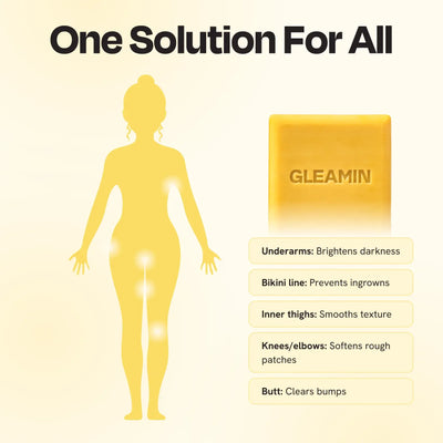 Gleamin Glow Body Bar - Image 3