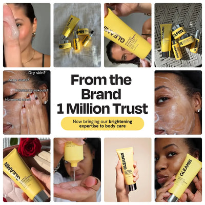 Gleamin Glow Body Bar - Image 4