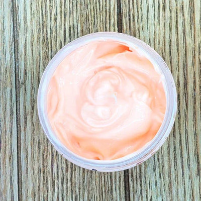 Tulip Tree Soap Company Body Yogurt - Gel Cream Hydrating Lotion - Image 1