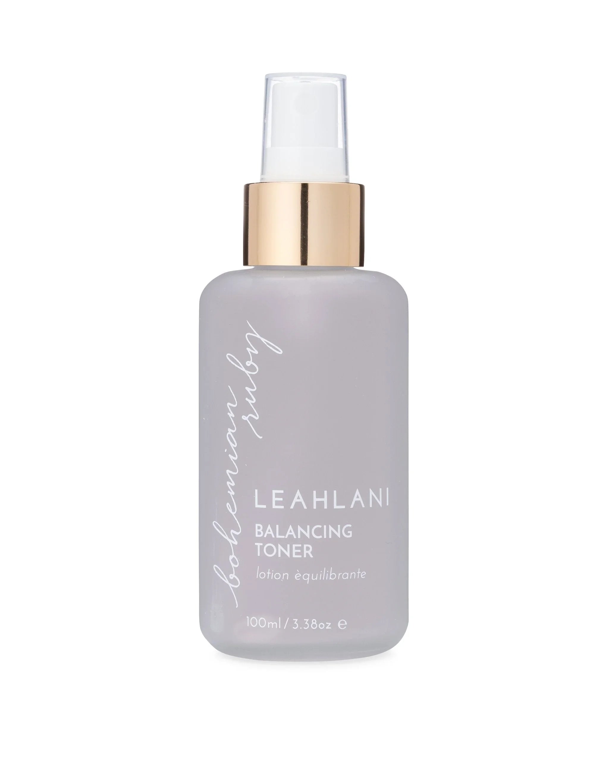 LEAHLANI Bohemian Ruby Toner