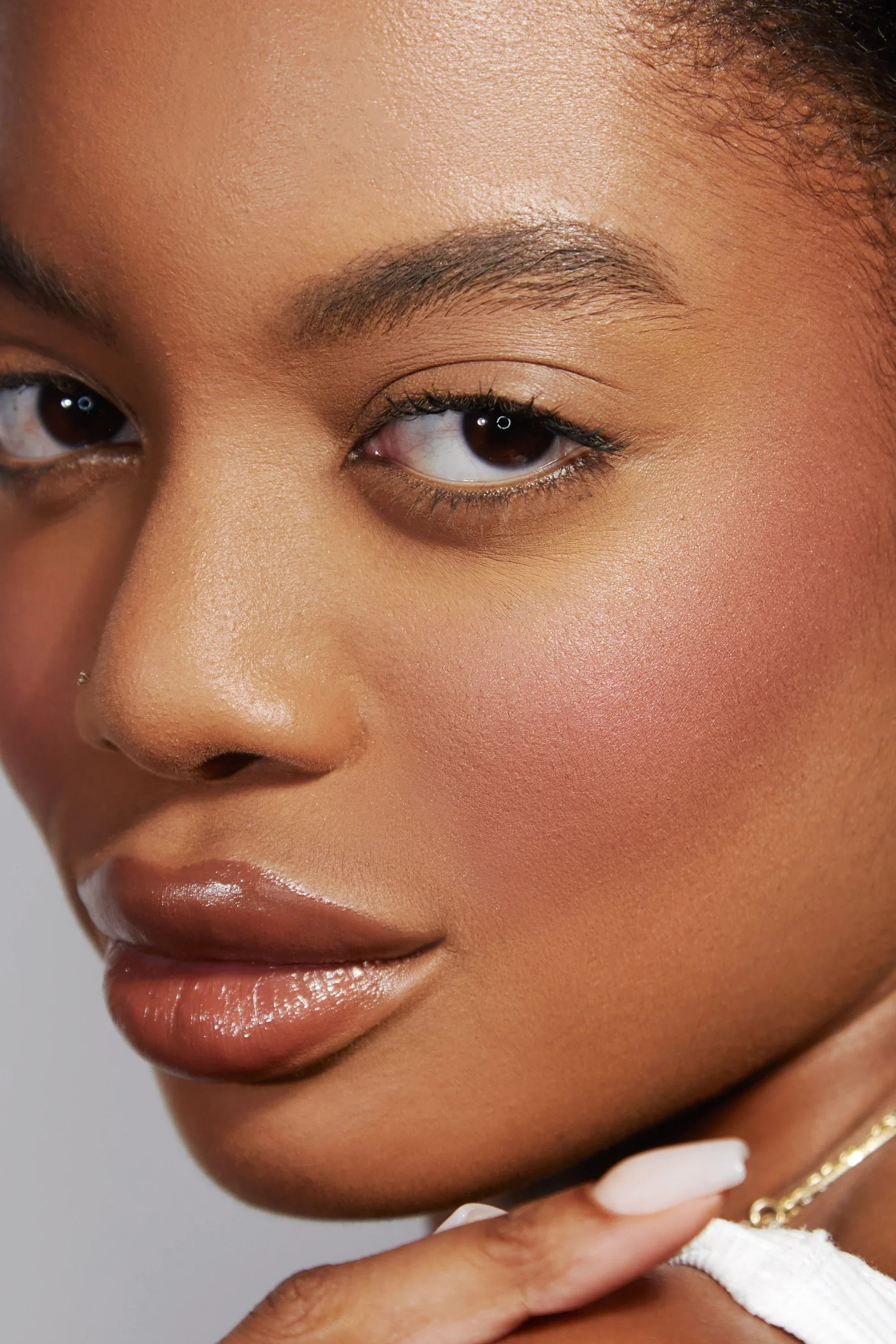 UOMA Beauty Double Take Skin Perfecting Blush Duo