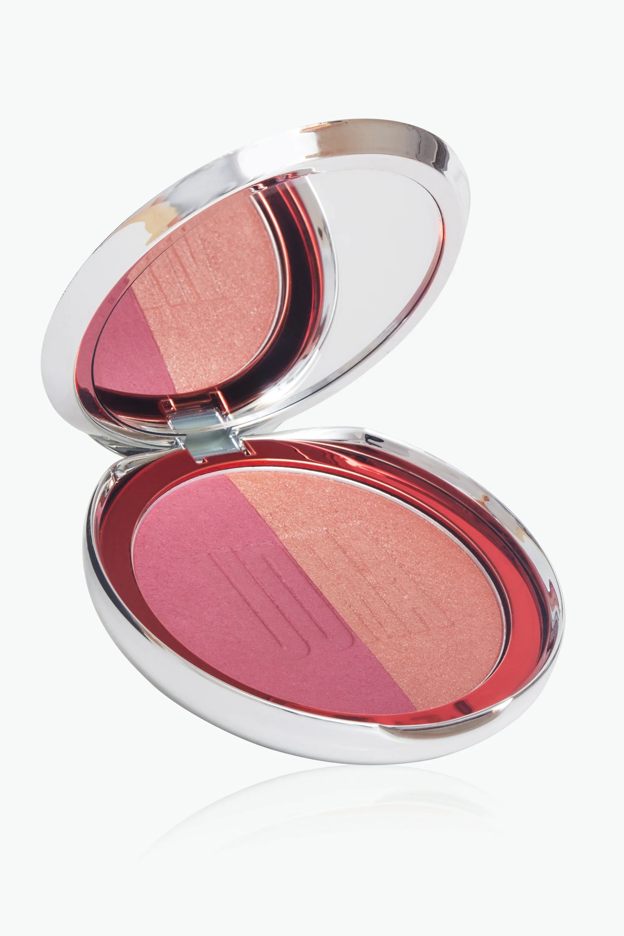 UOMA Beauty Double Take Skin Perfecting Blush Duo