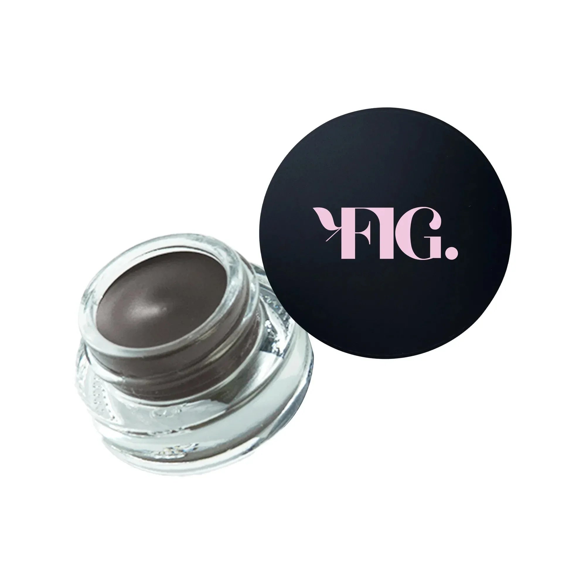 FIG Beauty & Skincare Brow Pomade - Deep Brown