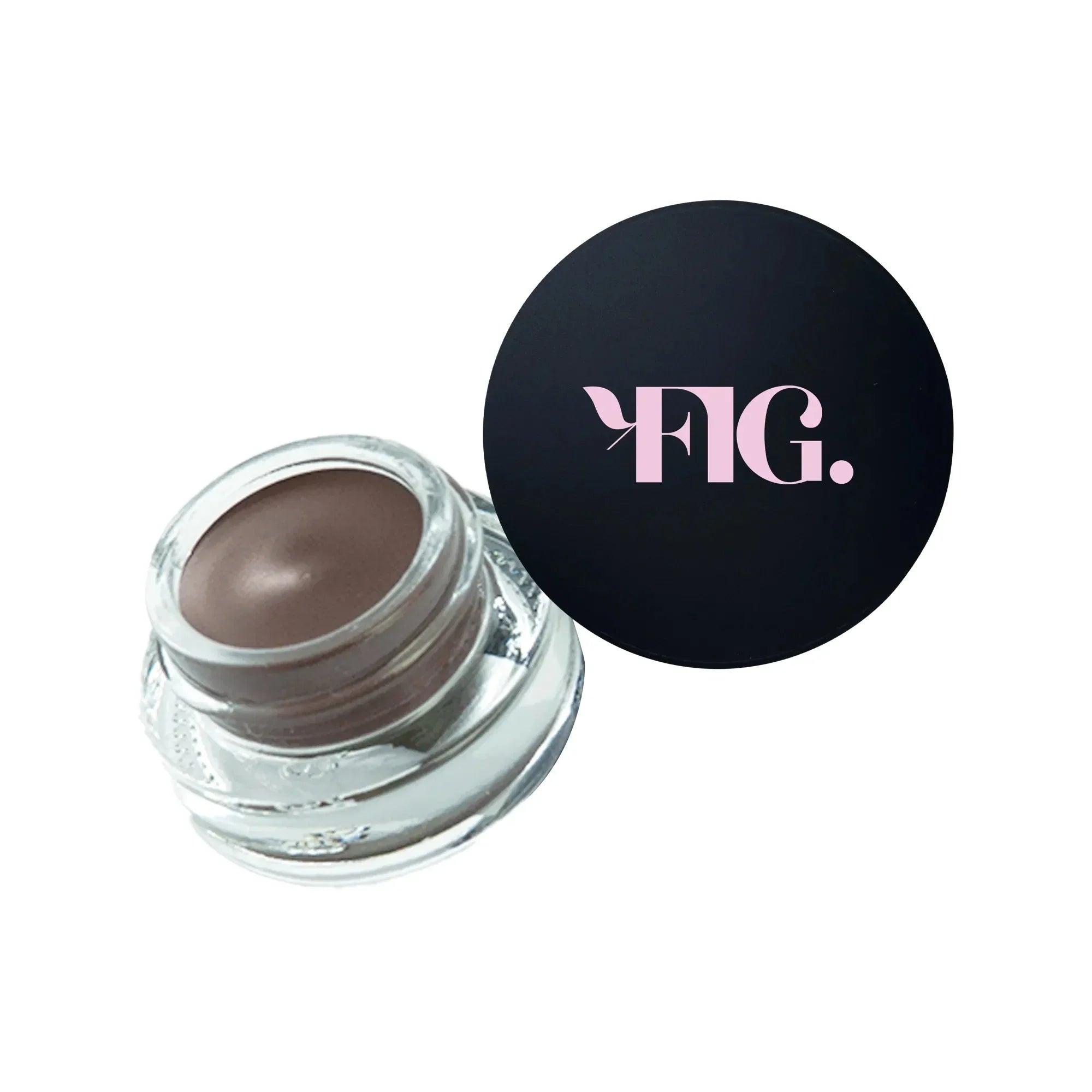 FIG Beauty & Skincare Brow Pomade - Medium Brown