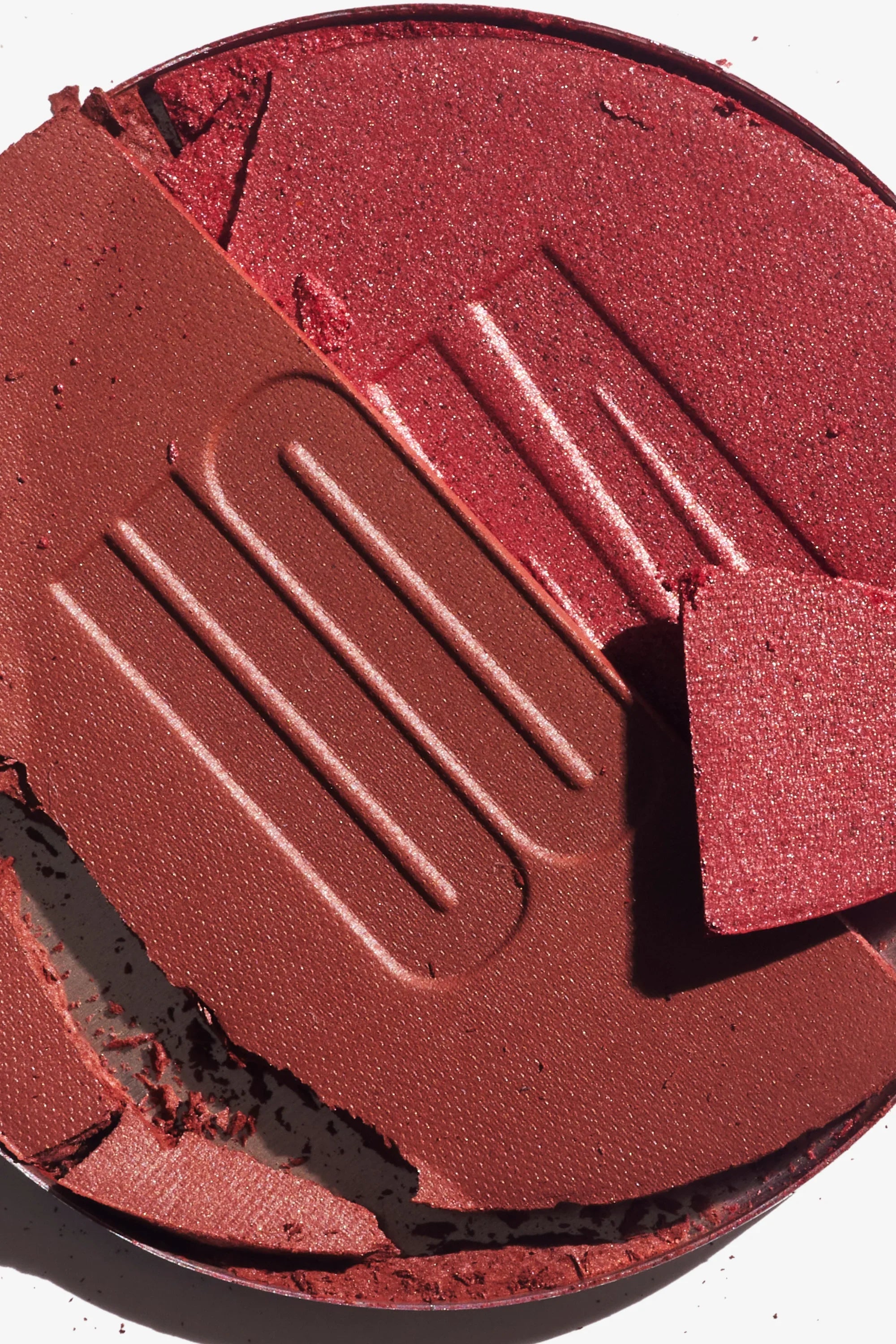 UOMA Beauty Double Take Skin Perfecting Blush Duo
