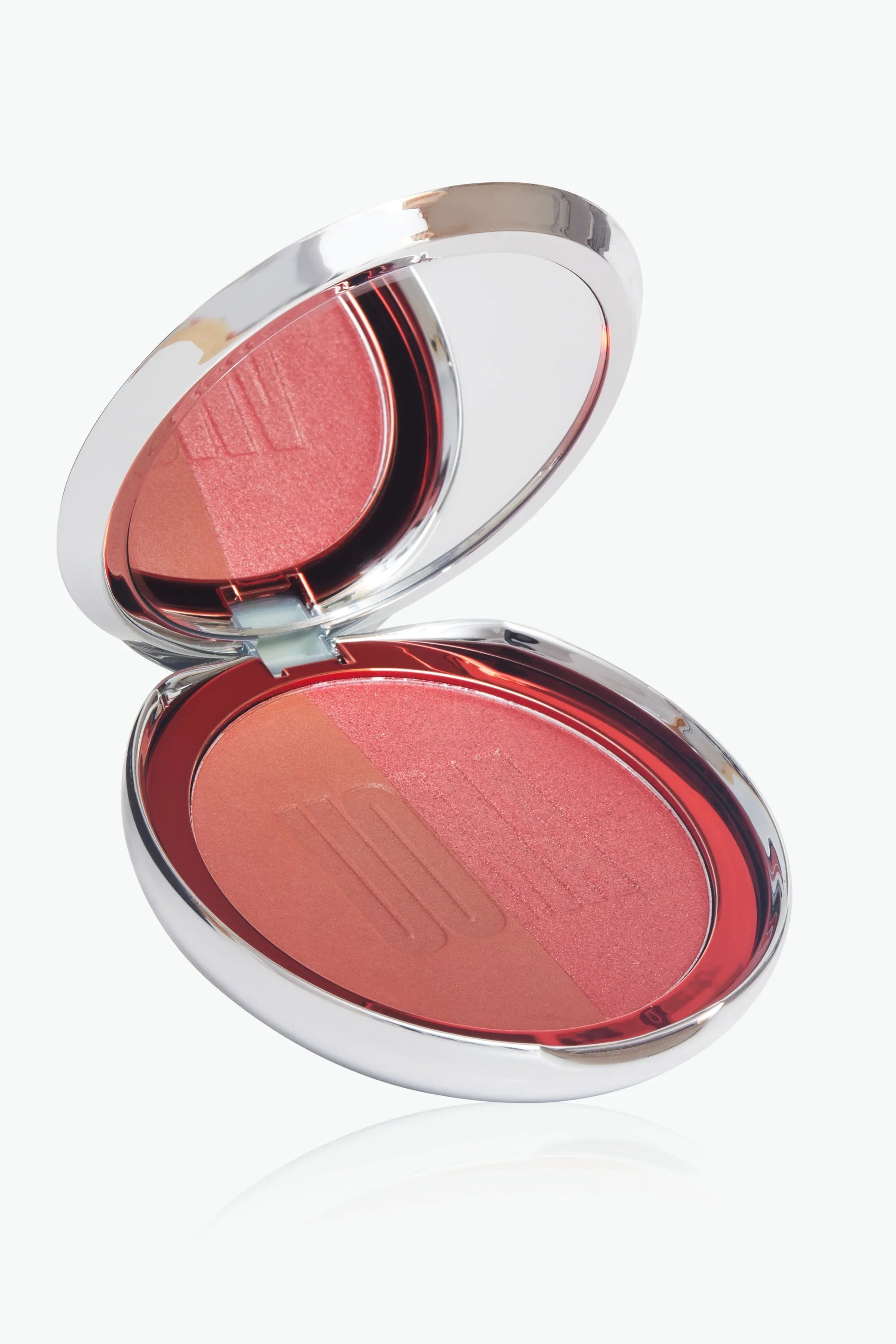 UOMA Beauty Double Take Skin Perfecting Blush Duo