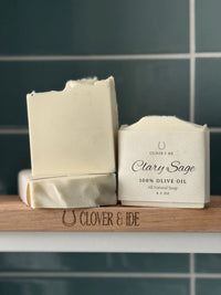 Herbal Bar Soap