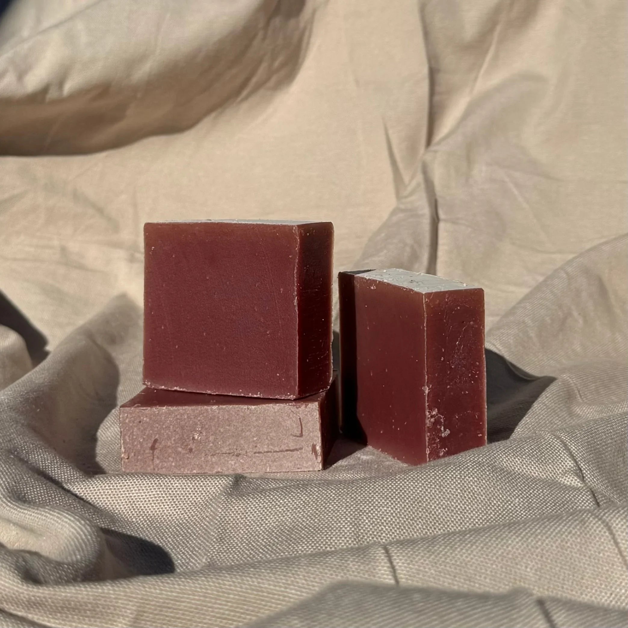 Handmade Soap Club Cedar Wood & Frankincense Soap Bar