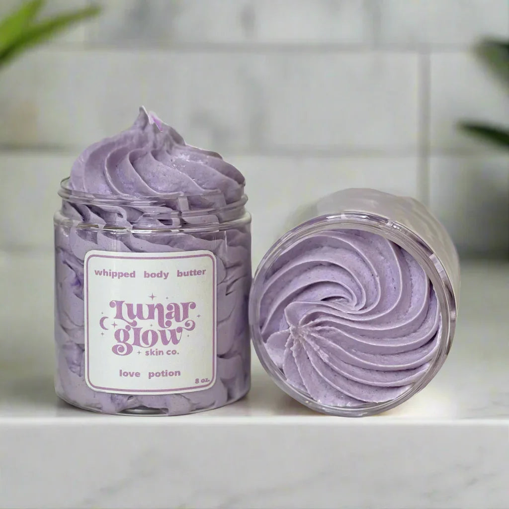 Lunar Glow Skin Co. Love Potion Body Butter