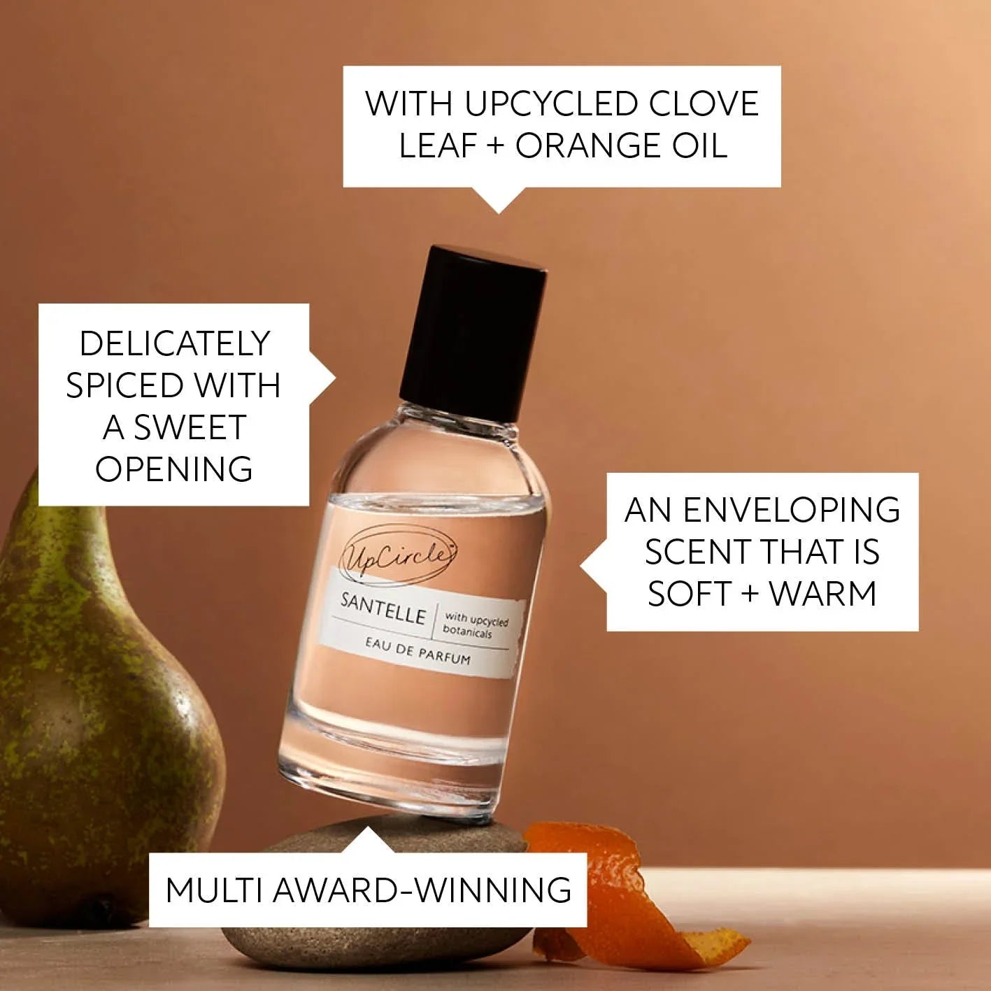 UpCircle Santelle Eau De Parfum Sample Vial