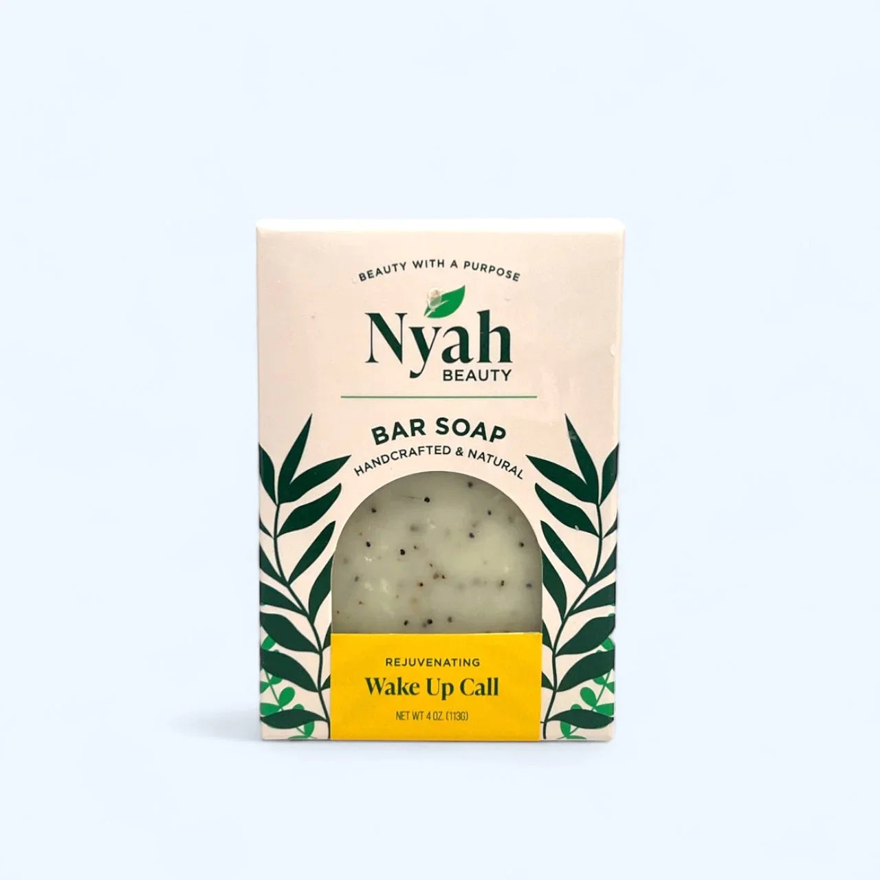 Nyah Beauty Wake Up Call Soap