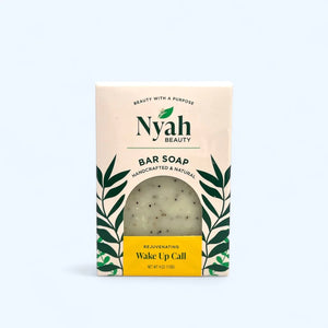 Nyah Beauty Wake Up Call Soap