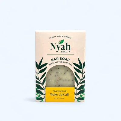 Nyah Beauty Wake Up Call Soap - Image 1