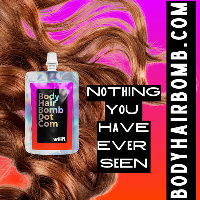 Whipi Co Body Hair Bomb Dot Com- Everything Cream - Image 2