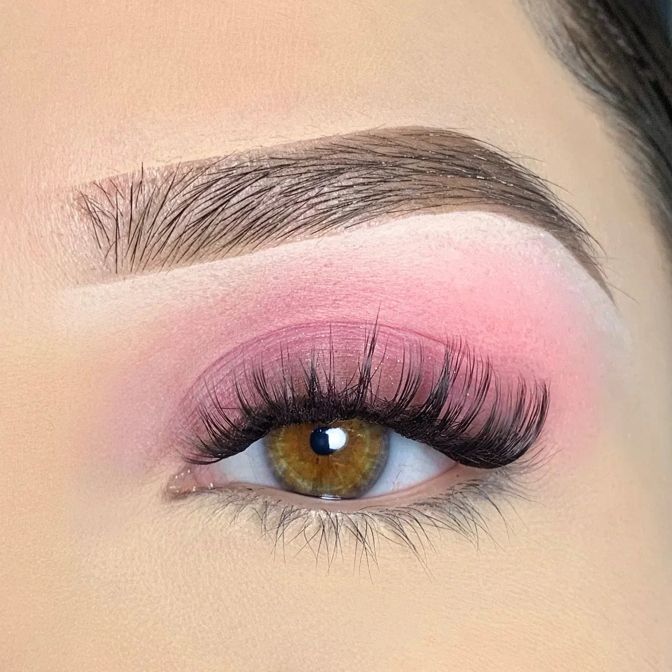 Pink Purée Show Stopper