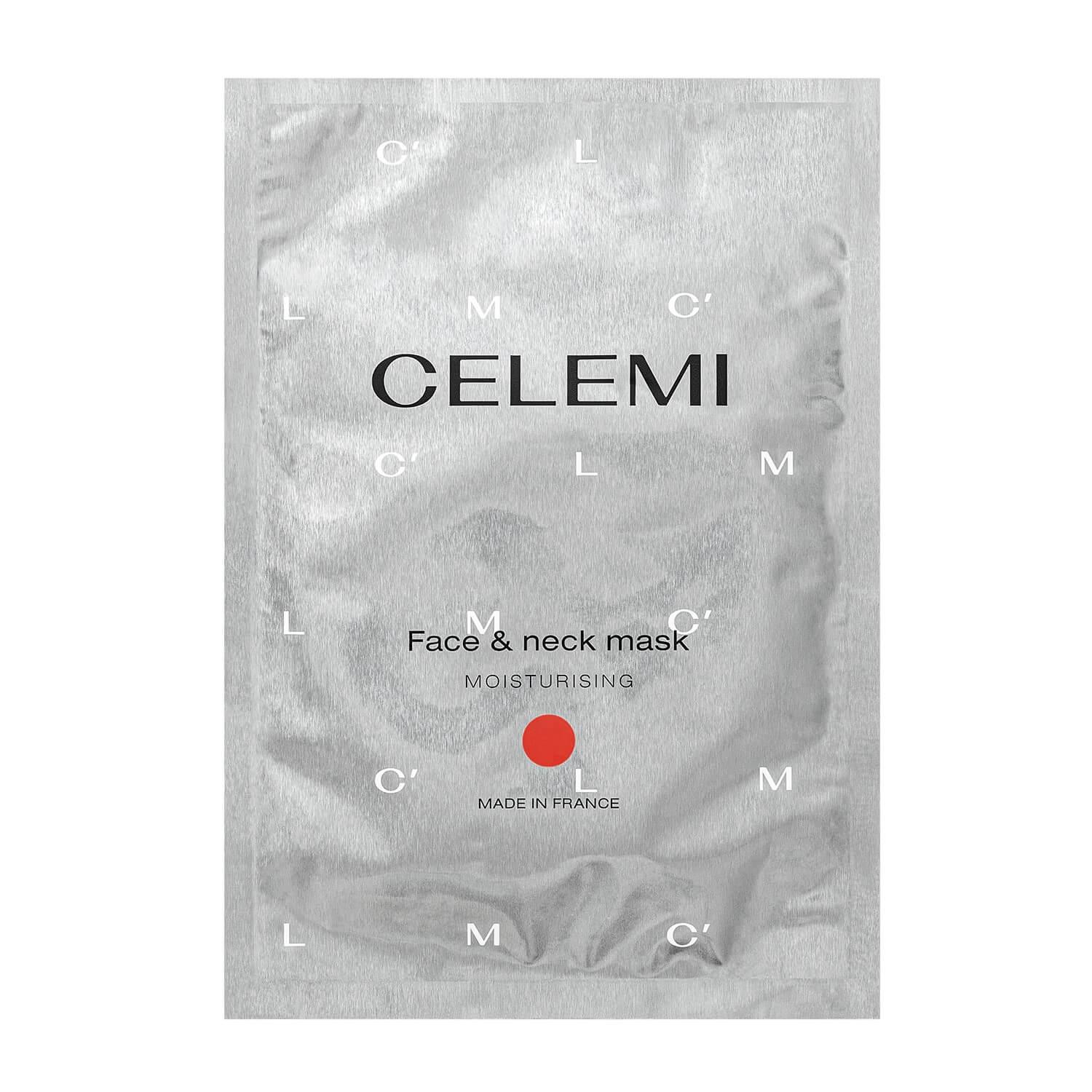 Celemi Cosmetics LLC Moisturizing Facial Treatment Mask