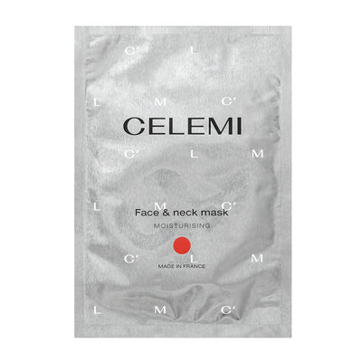Celemi Cosmetics LLC Moisturizing Facial Treatment Mask - Image 1