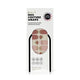 laurenbbeauty COLOR CHANGE Pink & Gold Delicate Geometric Gel Nail Wrap