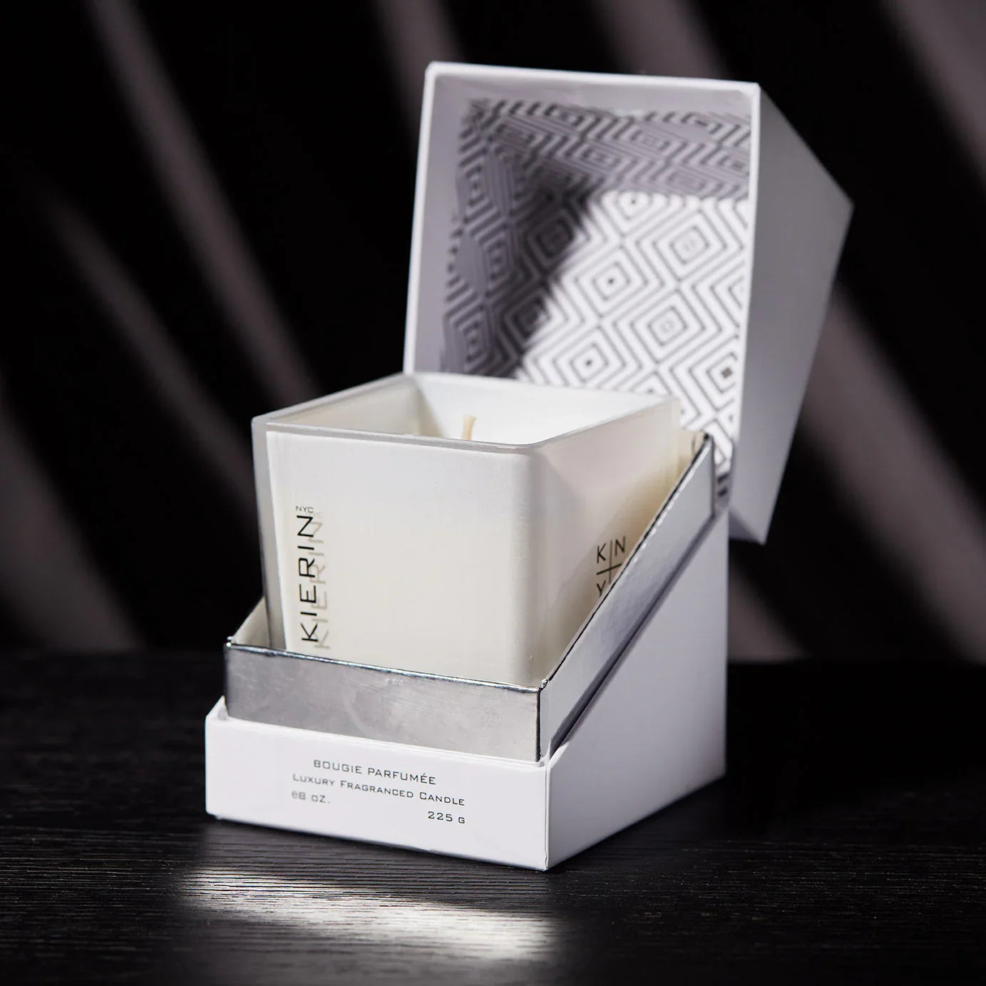 KIERIN SANTAL SKY SCENTED CANDLE