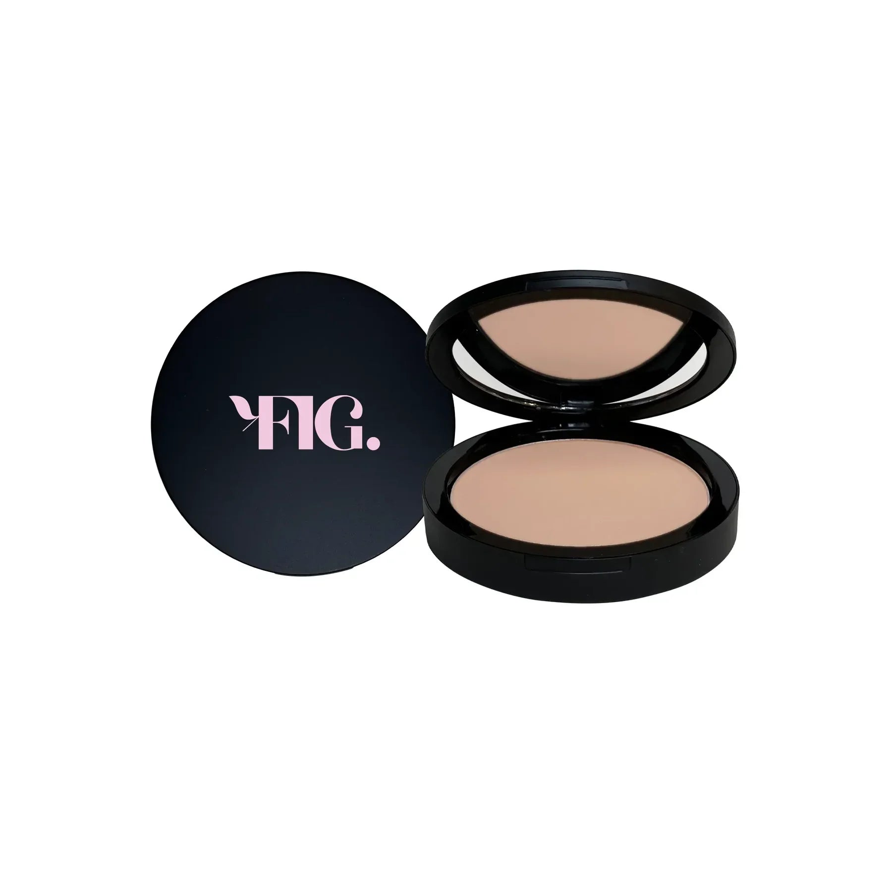FIG Beauty & Skincare Dual Blend Powder Foundation