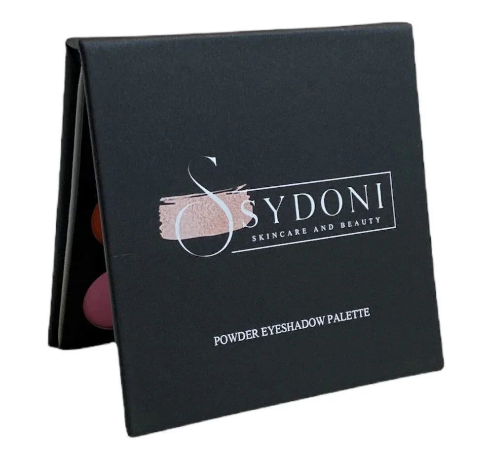Sydoni CANDY EYESHADOW PALETTE | Bright & Playful Highly Pigmented Color Combinations