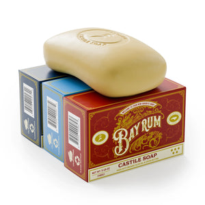 Carolina Castile Soap Castile Bar Soap - Variety Pack