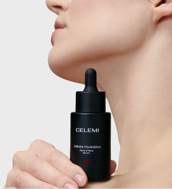 Celemi Cosmetics LLC Flawless Radiance Ritual for Face & Neck Care