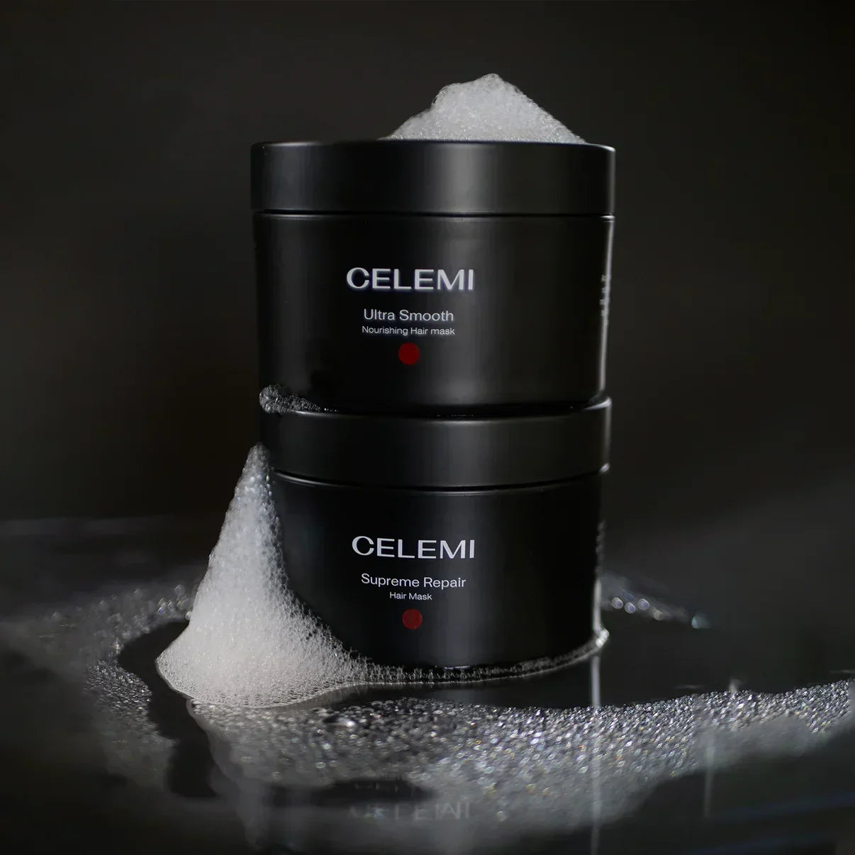 Celemi Cosmetics LLC Restore & Shine Hair Mask Bundle