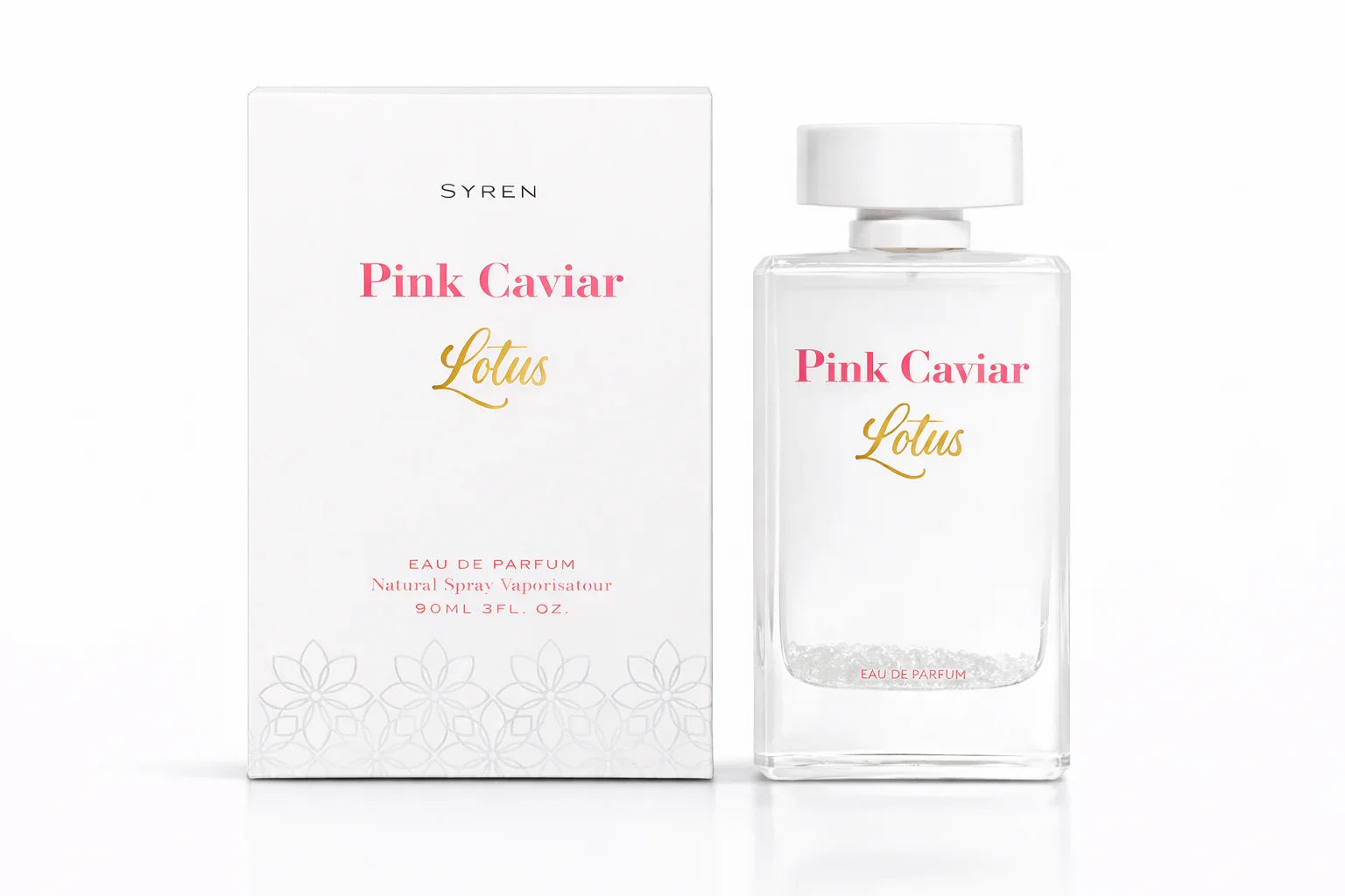 SYREN Fragrances Syren - Pink Caviar Lotus