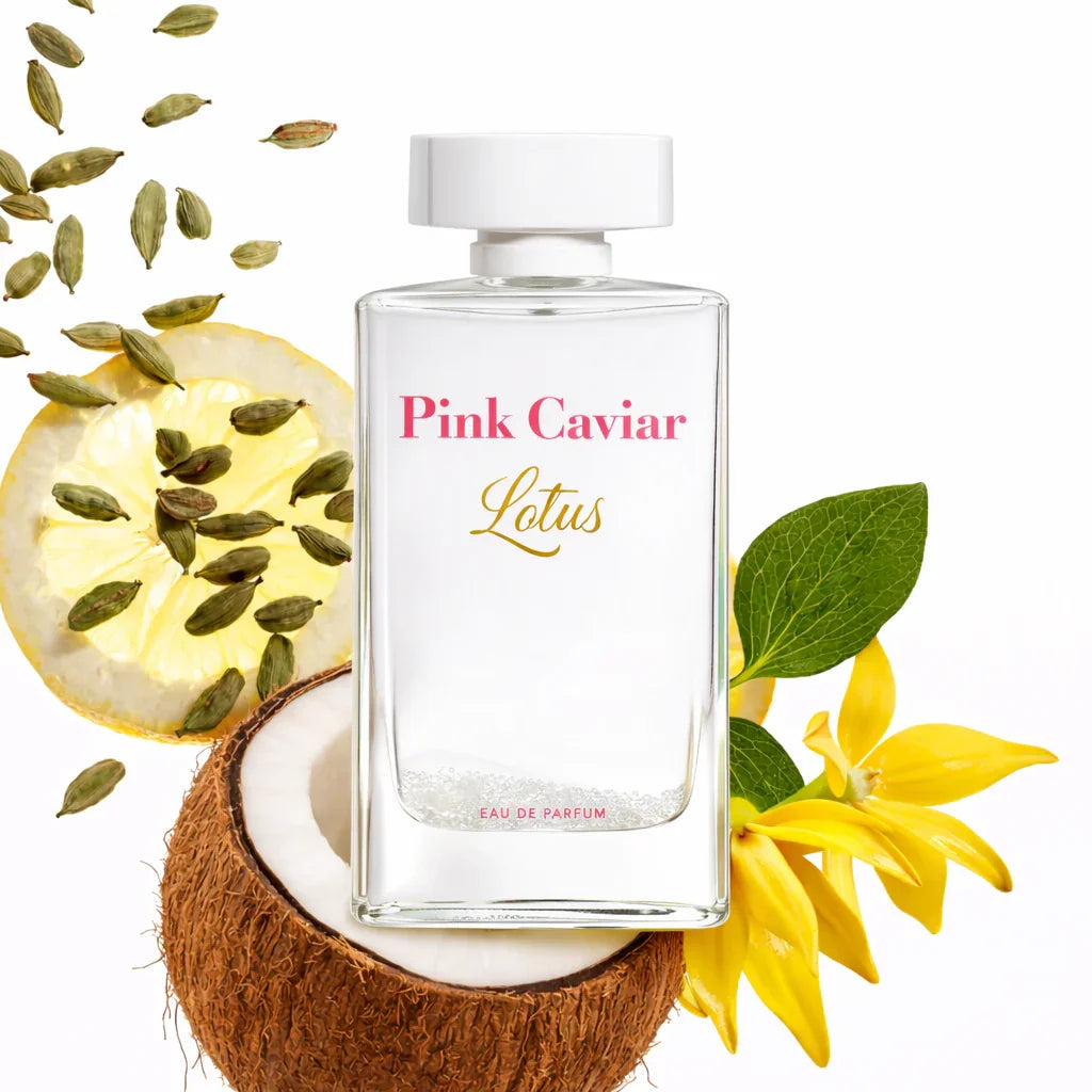 SYREN Fragrances Syren - Pink Caviar Lotus