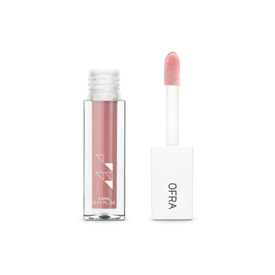 Ofra Cosmetics Lip Gloss - Cherry Mocha - Image 1