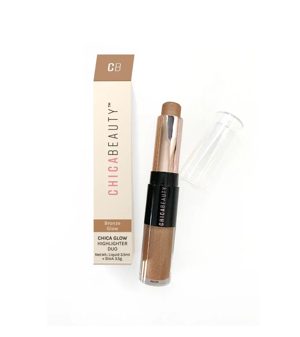 Chica Beauty Chica Glow Highlighter Duos
