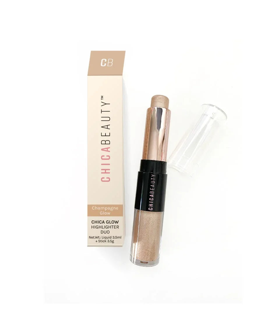 Chica Beauty Chica Glow Highlighter Duos