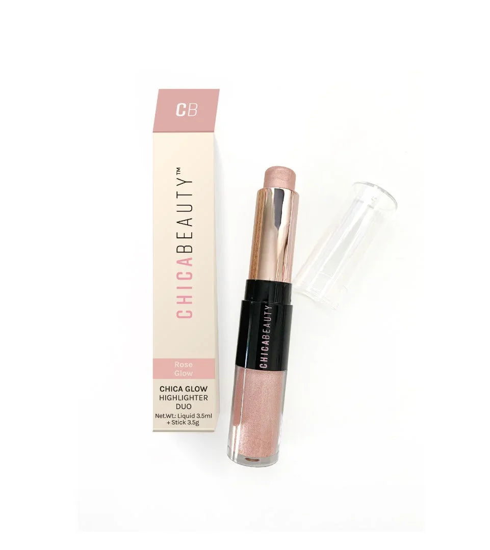 Chica Beauty Chica Glow Highlighter Duos