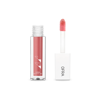 Ofra Cosmetics Lip Gloss - Chill Pink - Image 1